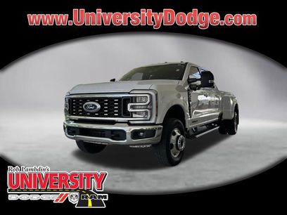 Used 2025 Ford F350 Lariat w/ FX4 Off-Road Package