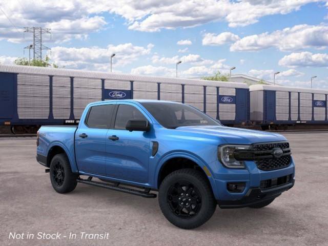 New 2026 Ford Ranger XLT w/ Equipment Group 301A High AWD/4WD image 7