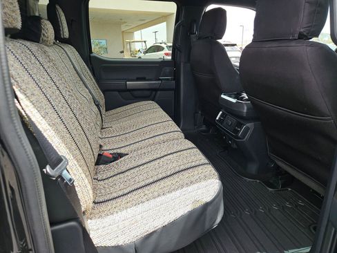 Certified 2023 Ford F150 XLT w/ Equipment Group 302A High AWD/4WD image 23