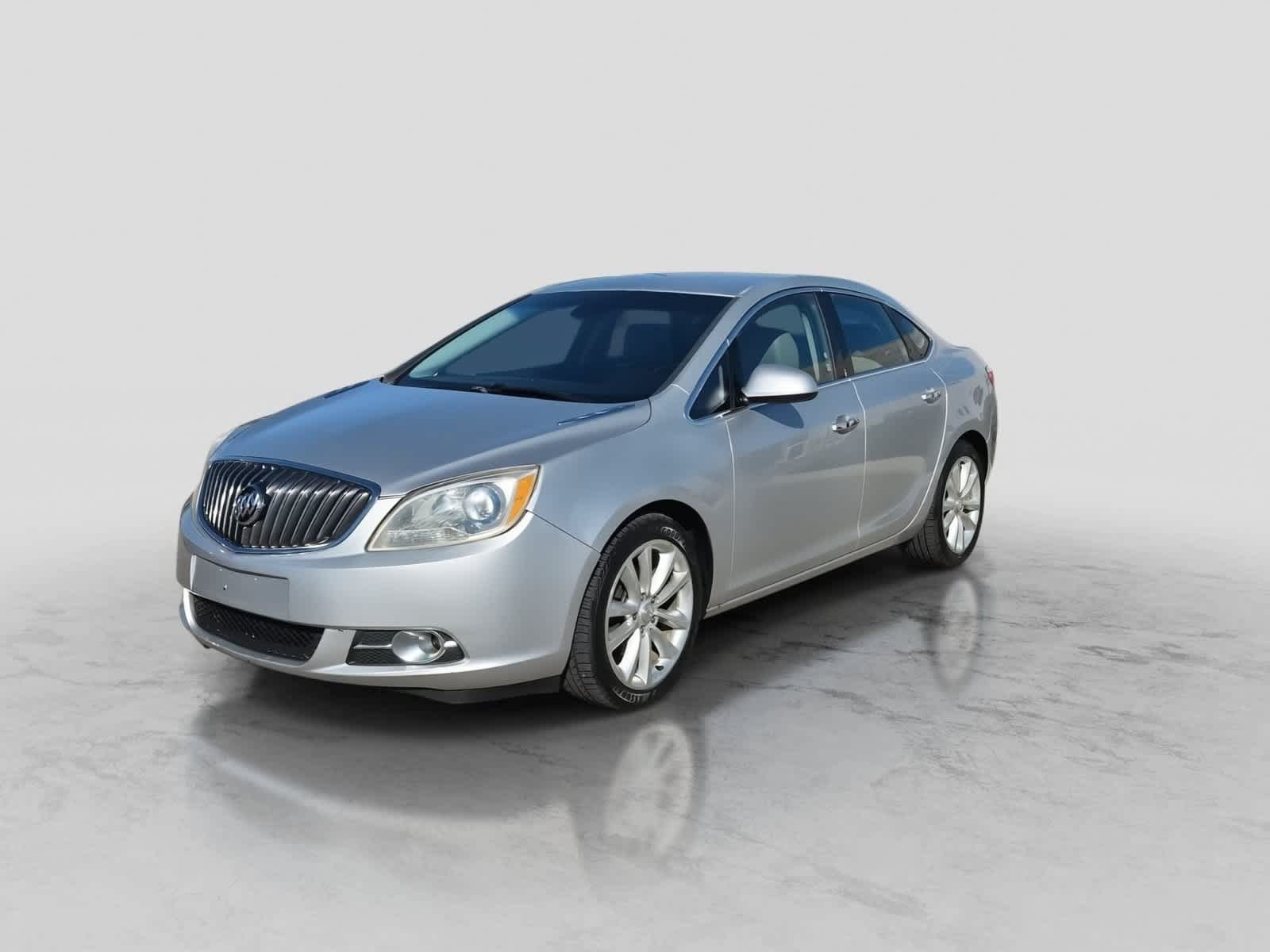 Used 2013 Buick Verano FWD image 4