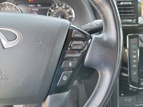 Used 2020 INFINITI QX80 Luxe w/ Proassist Package image 16