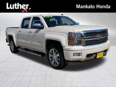 Used 2014 Chevrolet Silverado 1500 High Country w/ High Country Premium Package