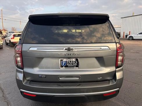 Used 2022 Chevrolet Tahoe LT w/ Luxury Package image 10
