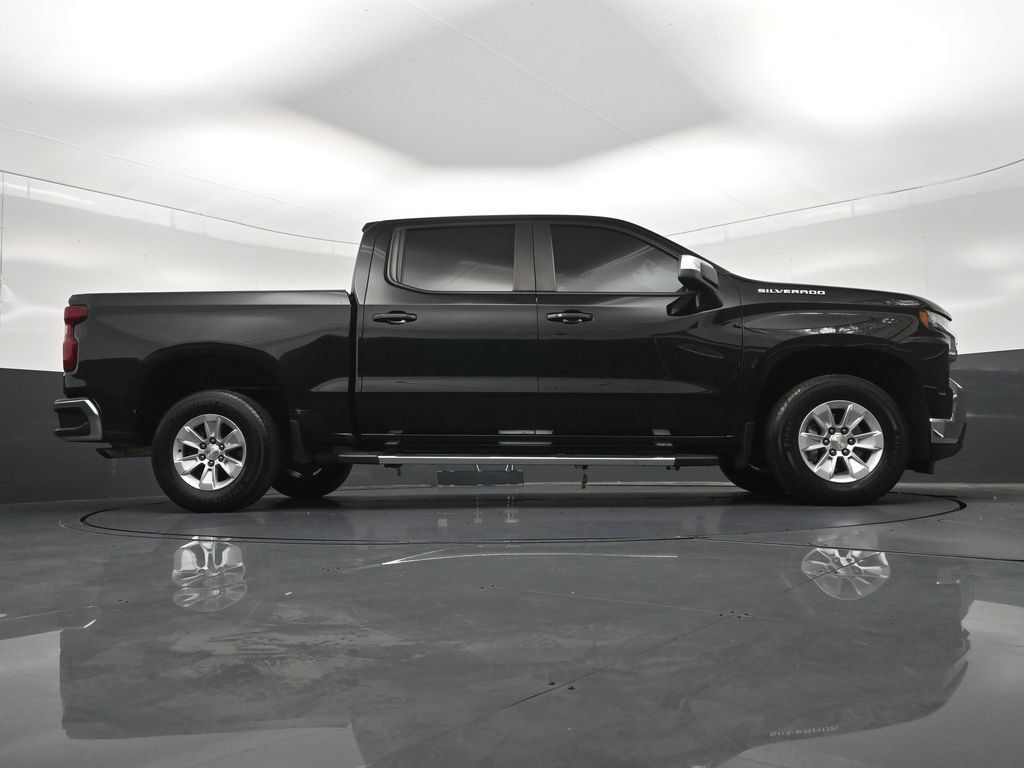 Used 2022 Chevrolet Silverado 1500 LT RWD image 28