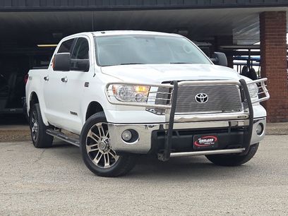 Used 2013 Toyota Tundra 2WD CrewMax
