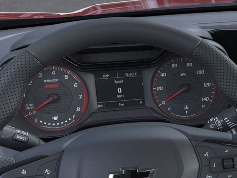 New 2025 Chevrolet Trax RS w/ Driver Confidence Package FWD image 18