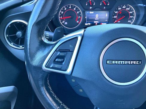 Used 2019 Chevrolet Camaro LT w/ RS Package RWD image 24