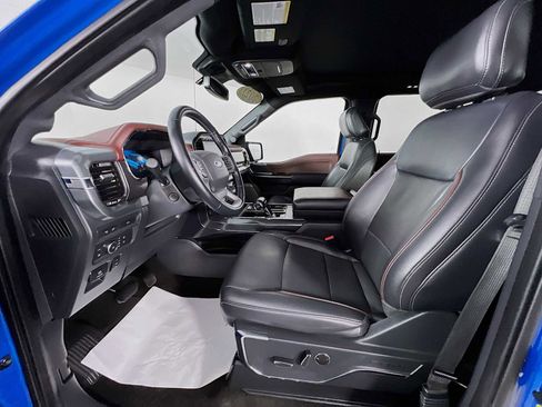 Used 2021 Ford F150 Lariat w/ Equipment Group 502A High image 22