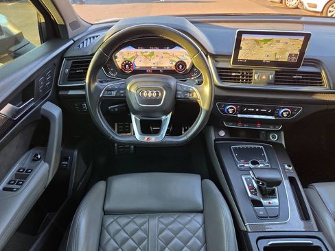 Used 2018 Audi SQ5 Prestige w/ Prestige Package AWD/4WD image 13