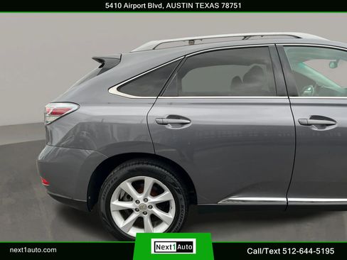 Used 2012 Lexus RX 350 FWD w/ Premium Pkg image 6
