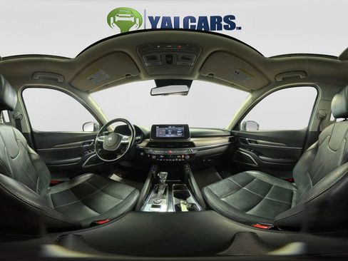 Used 2021 Kia Telluride EX w/ EX Premium Package AWD/4WD image 46