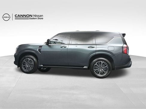 New 2026 Nissan Armada SL RWD image 26