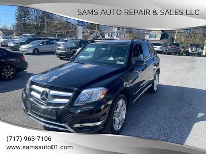 Used 2014 Mercedes-Benz GLK 350 4MATIC