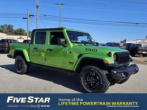 New 2026 Jeep Gladiator Sport image 1