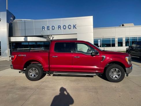 Used 2022 Ford F150 Lariat AWD/4WD image 3