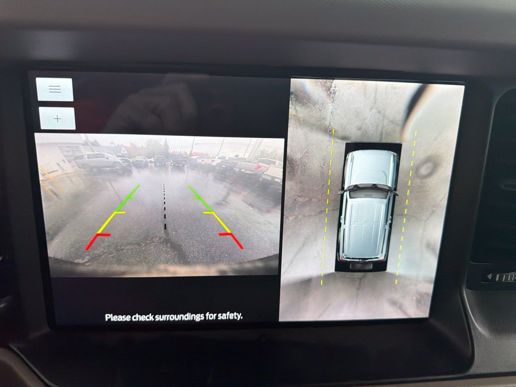 Used 2022 Ford Bronco Wildtrak AWD/4WD image 13