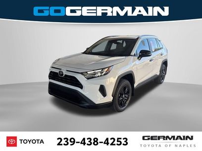 Certified 2025 Toyota RAV4 XLE