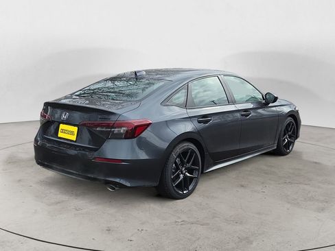 New 2026 Honda Civic Sport image 5