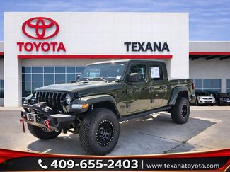 Used 2021 Jeep Gladiator Sport video 1
