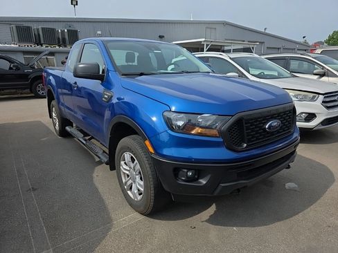 Certified 2020 Ford Ranger XL w/ Equipment Group 101A Mid RWD image 2