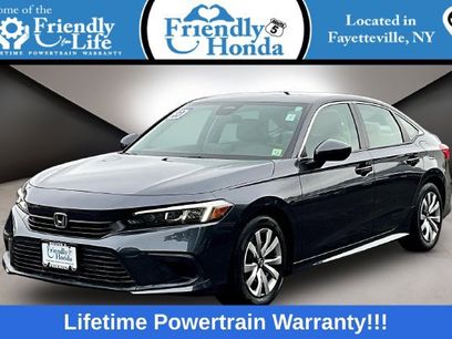 Used 2023 Honda Civic LX