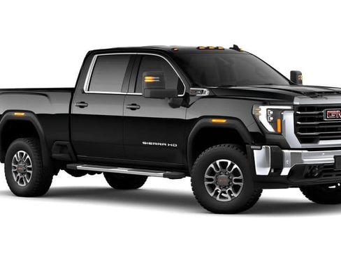 New 2026 GMC Sierra 2500 SLE w/ SLE Value Package; AWD/4WD image 54