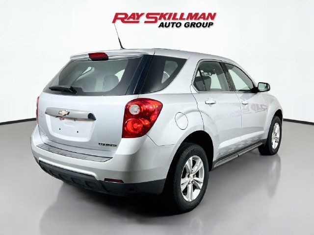 Used 2013 Chevrolet Equinox LS FWD image 7