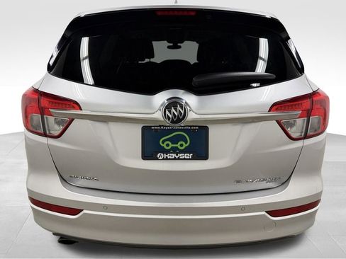 Certified 2017 Buick Envision Essence image 9