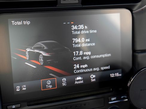 Used 2017 Porsche 911 Carrera 4S image 20