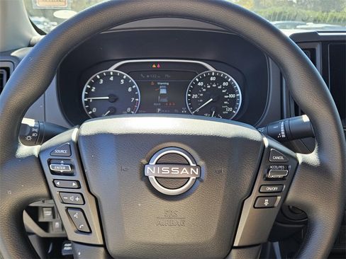 New 2026 Nissan Frontier S image 22