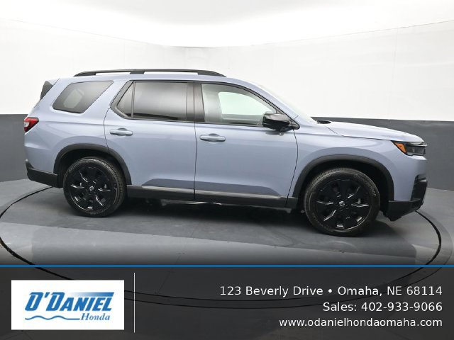 Used 2026 Honda Pilot Black Edition image 7