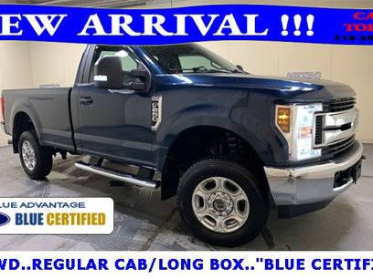 Used 2019 Ford F250 XL w/ STX Appearance Package