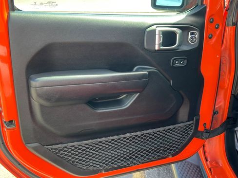 Used 2020 Jeep Wrangler Unlimited Sport S AWD/4WD image 12