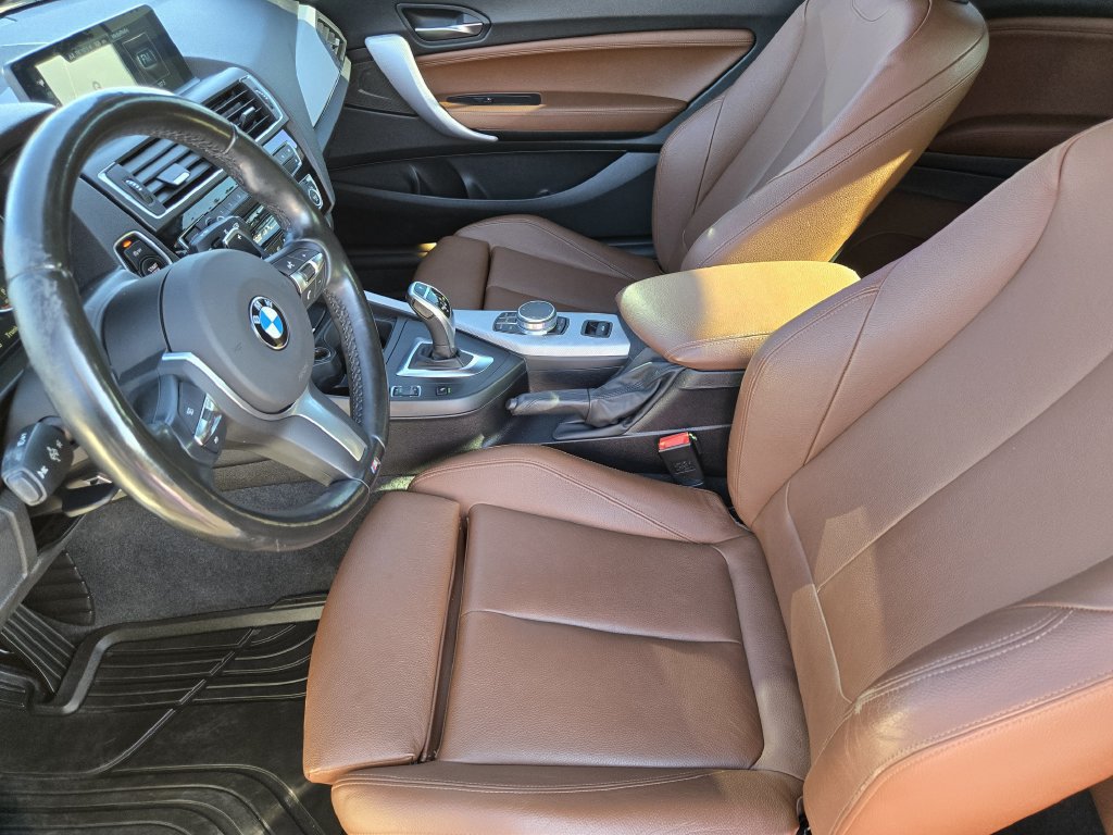 Used 2017 BMW M240i Convertible RWD image 8