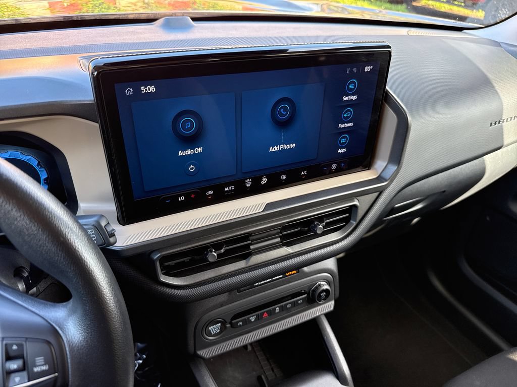 Certified 2025 Ford Bronco Sport Big Bend AWD/4WD image 19