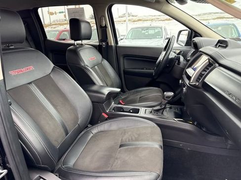 Used 2023 Ford Ranger Lariat w/ Tremor Off-Road Package image 12