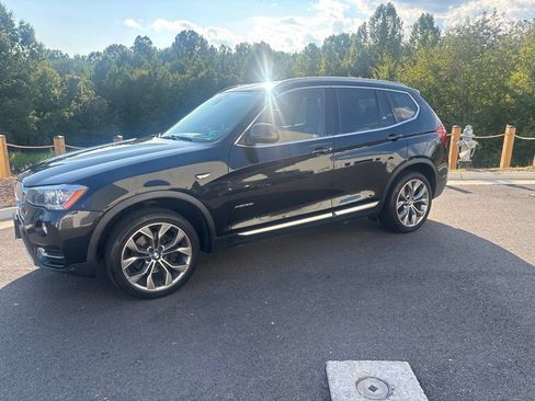 Used 2016 BMW X3 xDrive28i AWD/4WD image 1