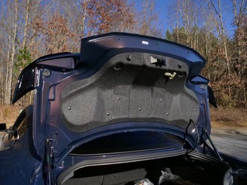 Used 2025 Ford Mustang Dark Horse image 35