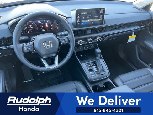 New 2026 Honda CR-V EX-L image 12