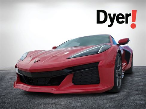 New 2025 Chevrolet Corvette Z06 image 8