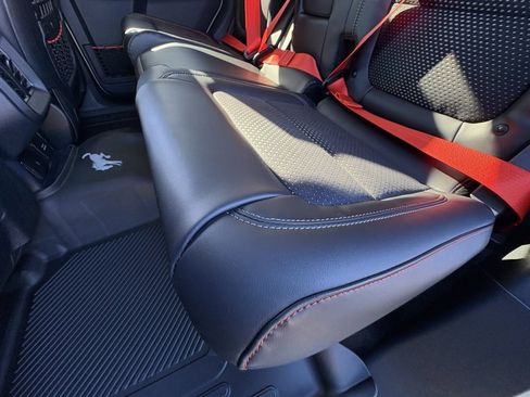 New 2025 Ford Bronco Raptor w/ Interior Carbon Fiber Pack image 29