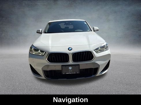 Used 2022 BMW X2 xDrive28i w/ M Sport X Package AWD/4WD image 10