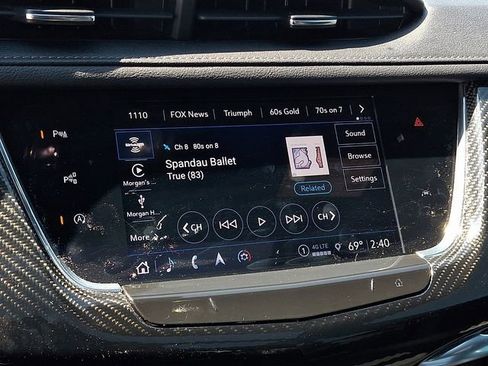 Used 2023 Cadillac XT6 Sport w/ Technology Package AWD/4WD image 15