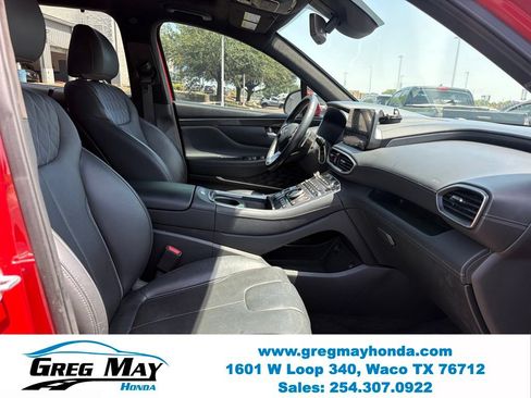 Used 2021 Hyundai Santa Fe Calligraphy AWD/4WD image 32