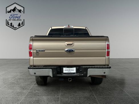 Used 2013 Ford F150 Lariat w/ Luxury Equipment Group AWD/4WD image 4