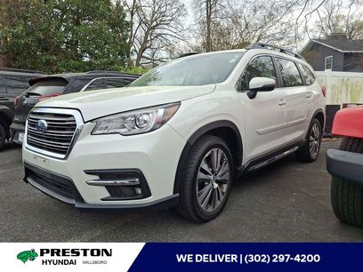 Used 2021 Subaru Ascent Limited w/ Technology Package