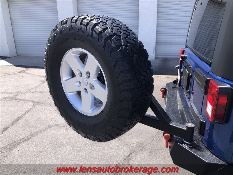 Used 2010 Jeep Wrangler Sport AWD/4WD image 19