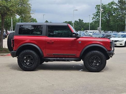 Used 2021 Ford Bronco First Edition image 4