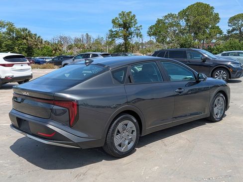 Certified 2025 Kia K4 FWD image 8