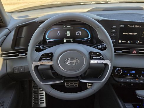 New 2026 Hyundai Elantra SEL Sport Premium FWD image 23